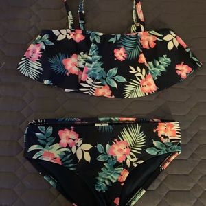 Girls Abercrombie Swimsuit - 11/12